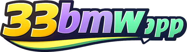 33bmw app লোগো